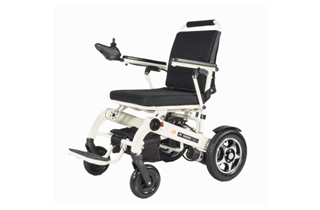  SFD-WC02 Lightweight Electric Fold Wheelchair
